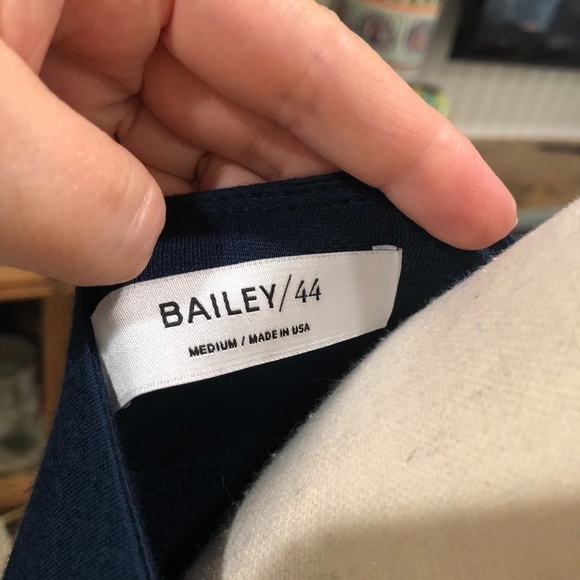 ANTHROPOLOGIE Bailey 44 Gathered Dress, Size Medium - Picture 7 of 10